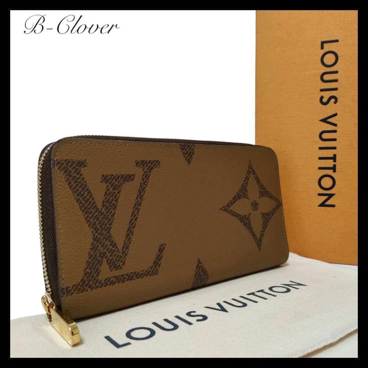 人気商品の 【新品同様/ICチップ】LOUIS VUITTON 長財布 ラウンド