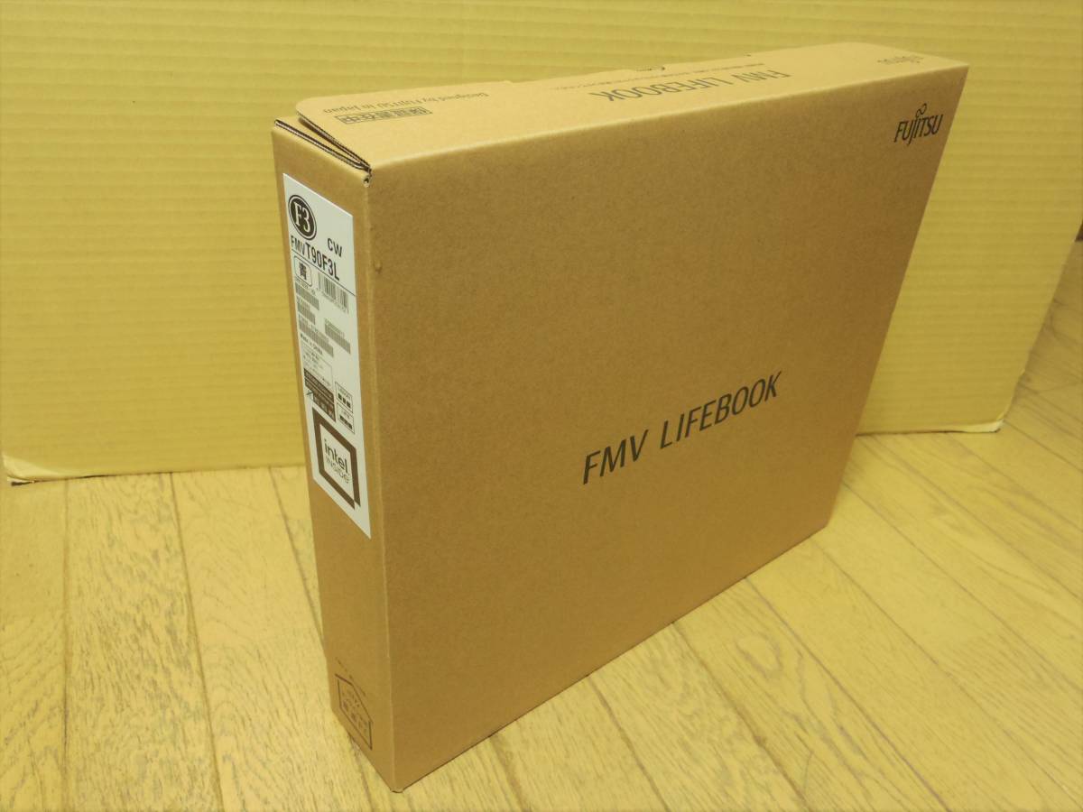 ■■新品 メーカー保証付き 15.6型 富士通 FMV LIFEBOOK TH90/F3 FMVT90F3L [インディゴブルー] Win11/Corei7/4コア8スレッド/Office■■_画像5