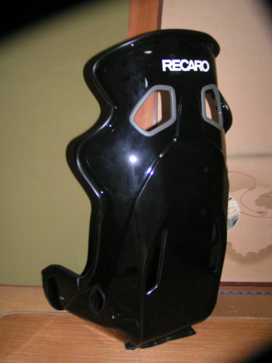 レカロ　RECARO　PRO RACER RMS　プロレーサー RMS　2700G　NON-FIA_画像3
