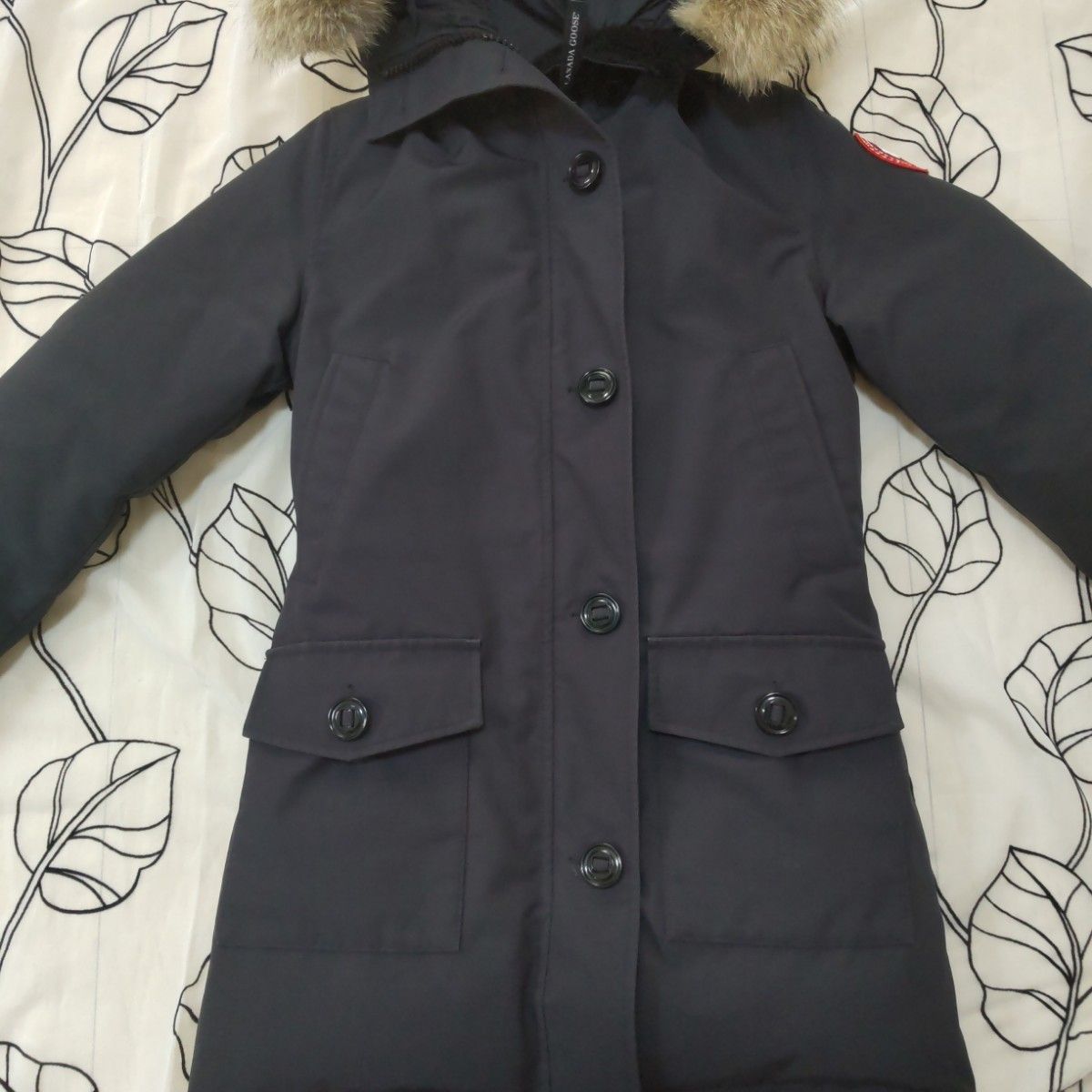 カナダグース CANADA GOOSE ブロンテ Sサイズ|Yahoo!フリマ(旧 カナダグース CANADA GOOSE ブロンテ Sサイズ|Yahoo!フリマ(旧
