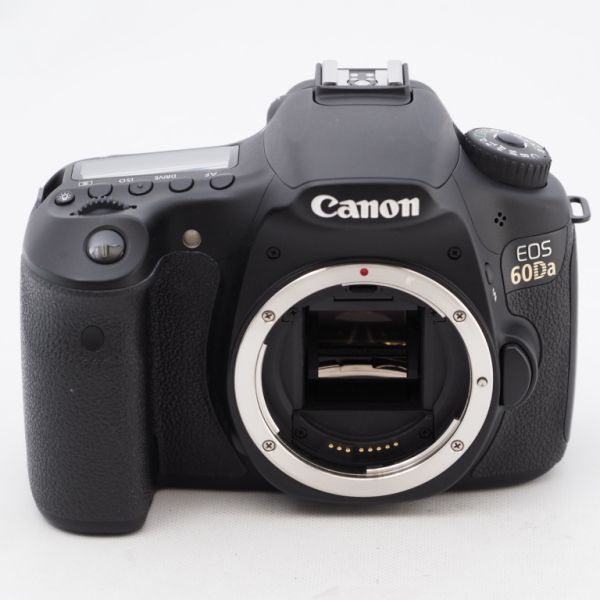 かわいい新作 Canon キヤノン #7536 天体写真用 EOS60Da ボディ 60Da