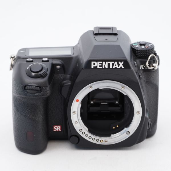 本物の デジタル一眼レフ ペンタックス PENTAX K-5ボディ #7572 K