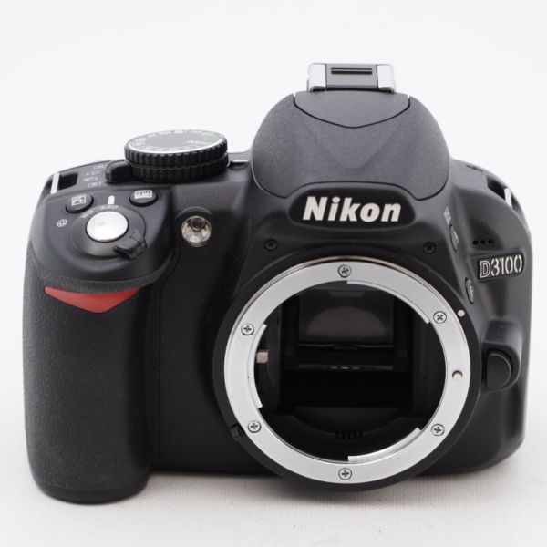 Nikon ニコン デジタル一眼レフカメラ D3100 ボディ #7567_画像1