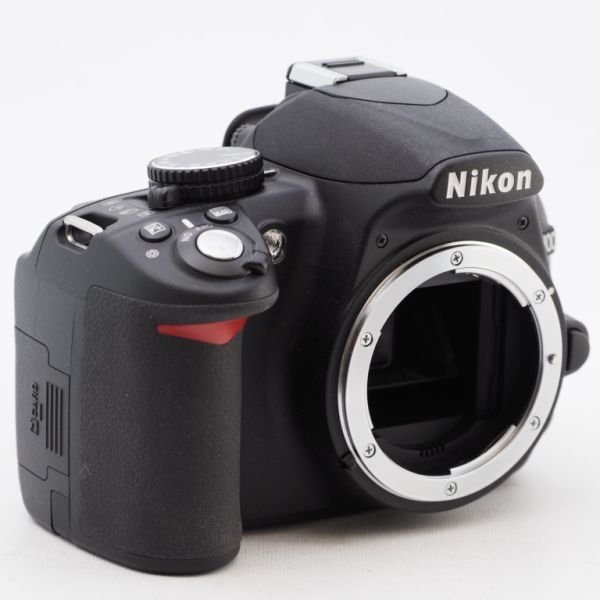 Nikon ニコン デジタル一眼レフカメラ D3100 ボディ #7567_画像6