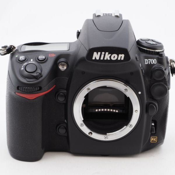 爆売り！ Nikon ニコン デジタル一眼レフカメラ D700 ボディ #7502