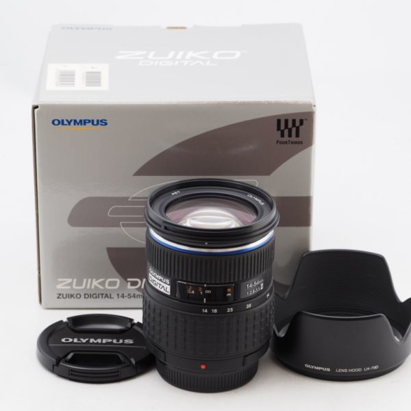 返品?交換対象商品】 OLYMPUS ZUIKO DIGITAL ED 14-54mm F2.8-3.5II