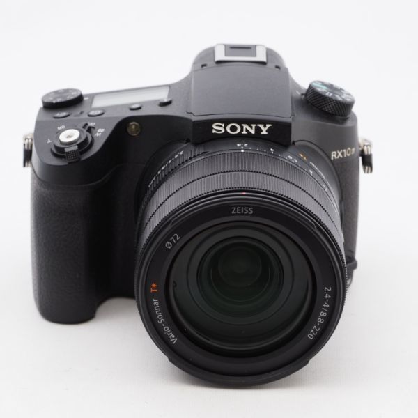 最新最全の SONY ソニー コンパクトデジタルカメラ Cyber-shot RX10IV