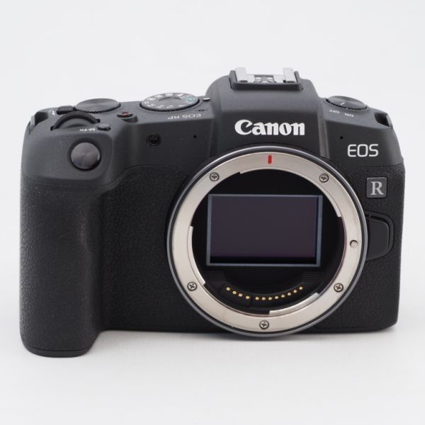 ネット限定】 Canon キヤノン ミラーレス一眼カメラ EOS RP ボディ