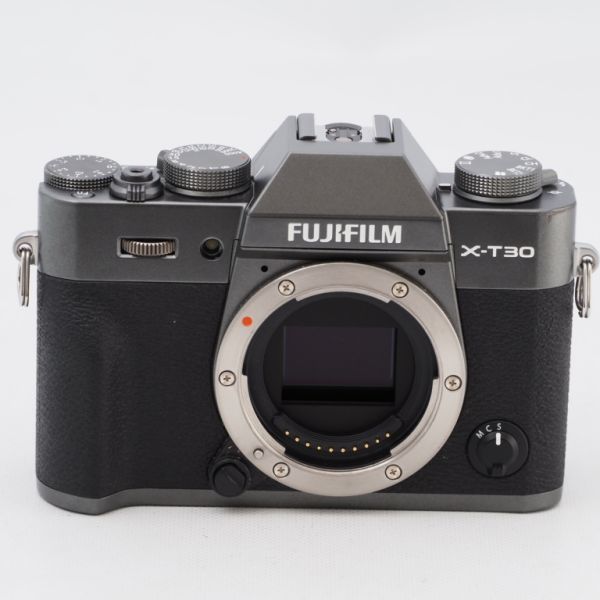 最安値級価格 フジフイルム FUJIFILM ミラーレス一眼カメラ #7696 X