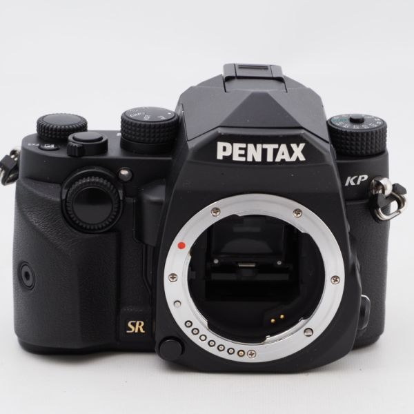 最安値挑戦！ PENTAX ペンタックス デジタル一眼レフカメラ KP ボディ