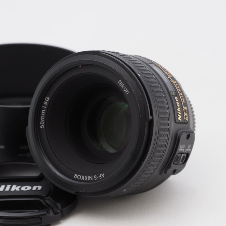 即日発送】 AF-S 単焦点レンズ ニコン Nikon NIKKOR #7728 50/1.8G AF