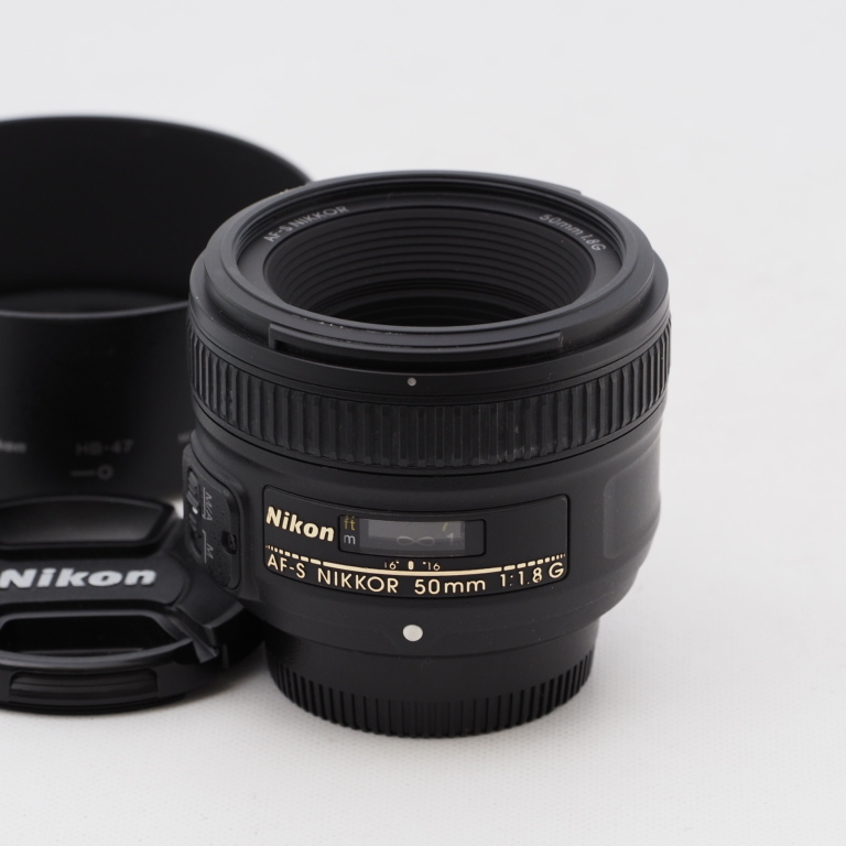 即日発送】 AF-S 単焦点レンズ ニコン Nikon NIKKOR #7728 50/1.8G AF