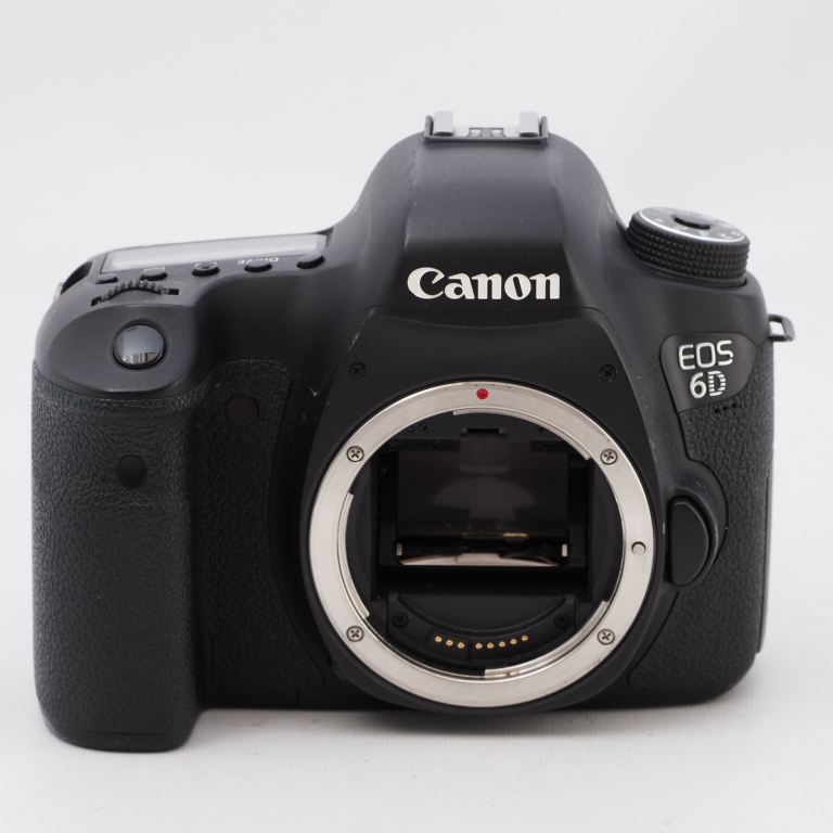 Canon キヤノン デジタル一眼レフカメラ EOS 6Dボディ EOS6D #7778_画像2