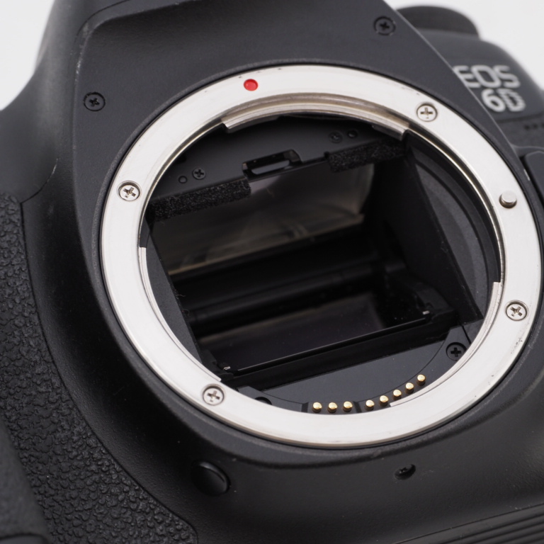 Canon キヤノン デジタル一眼レフカメラ EOS 6Dボディ EOS6D #7778_画像3