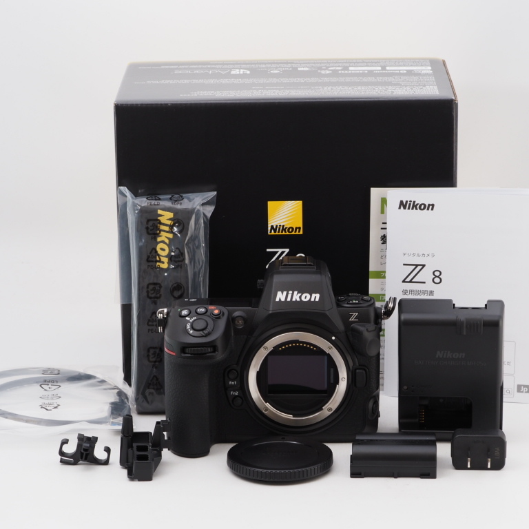 クーポン対象外】 ボディ Z8 ニコン Nikon フルサイズ #7782 ミラー