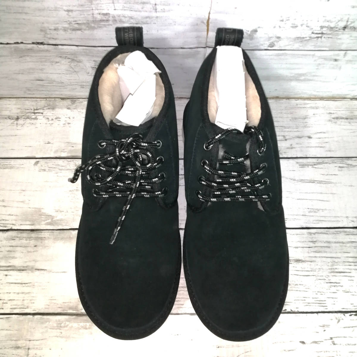 ●ugg x nbhd neumel neighborhood コラボ　ムートンブーツ_画像3