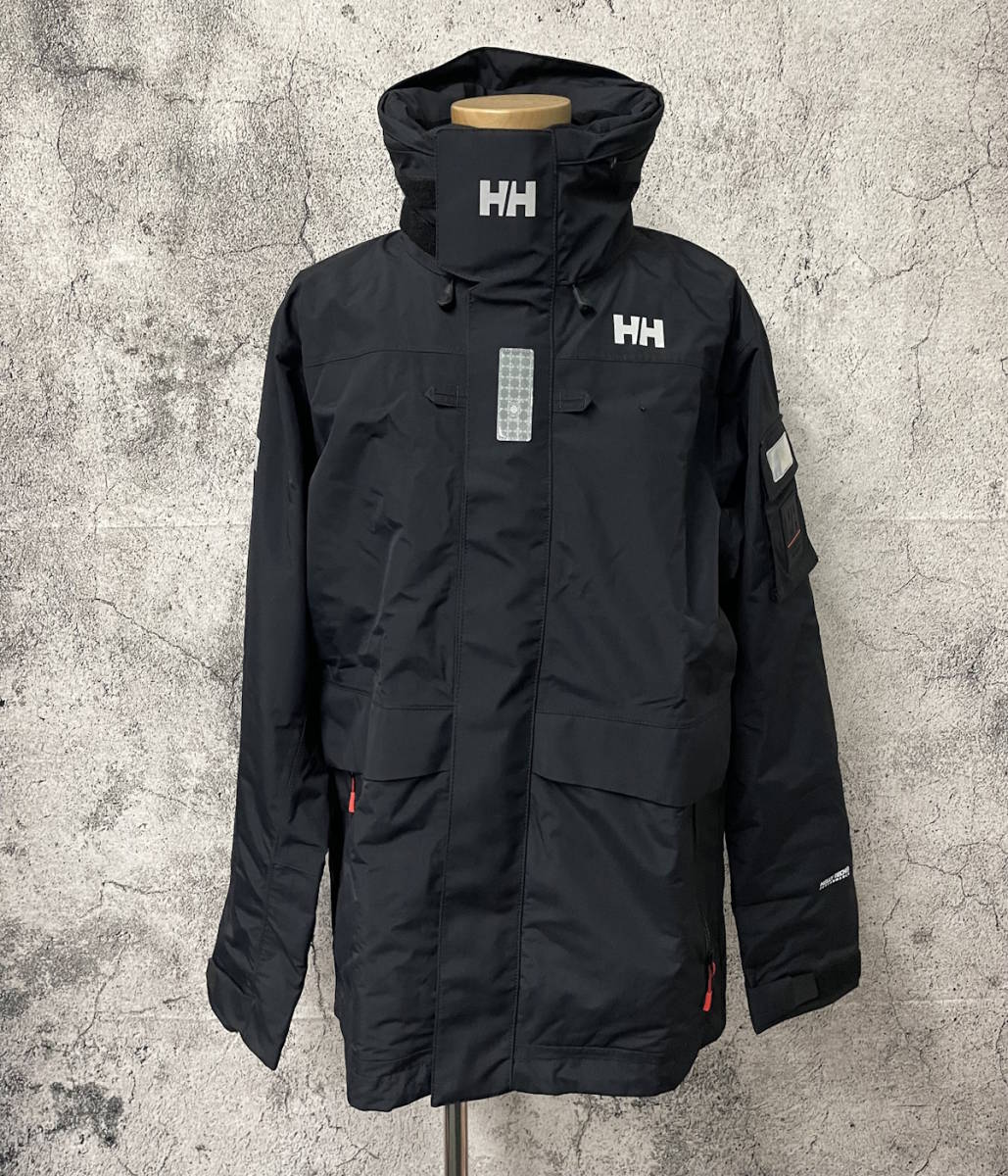 35％OFF】 メンズ HANSEN】 【中古品】【HELLY #54_0388 ジャケット 黒