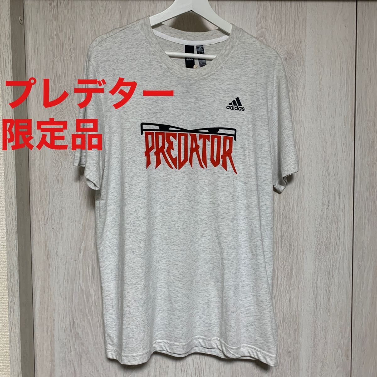 predator プレデター レトロTシャツ