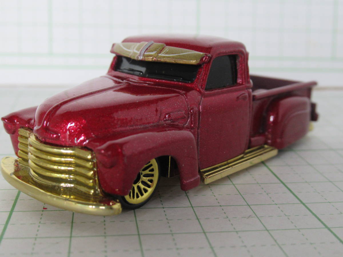 ルースX/ 9./HOTWHEELS CLASSICS/JOHNNY LIGHTNING/JADATOYS/TOMICA/ミニカー/ホットウィール/_画像6