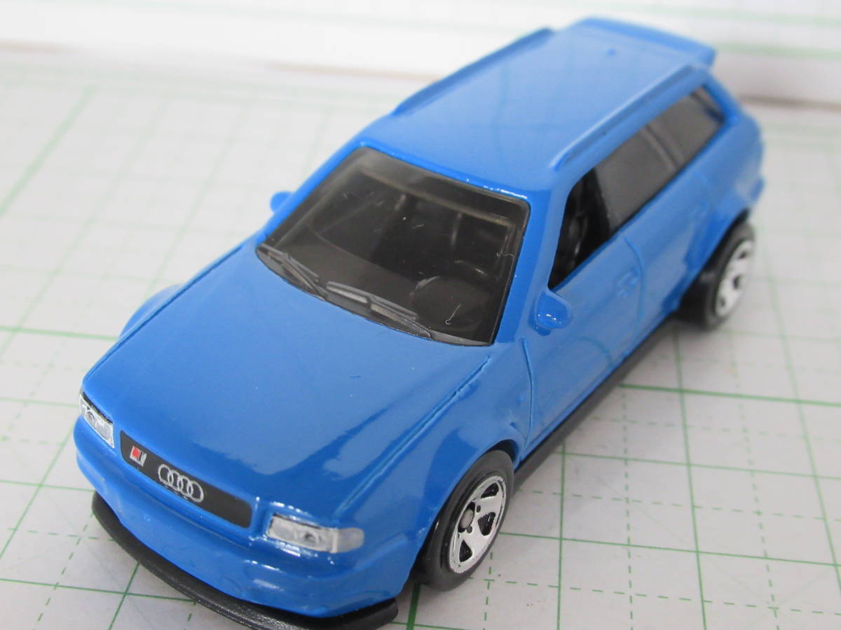 ルースX/'94 AUDI AVANT RS2/HOTWHEELS CLASSICS/JOHNNY LIGHTNING/JADATOYS/TOMICA/ミニカー/ホットウィール/_画像6