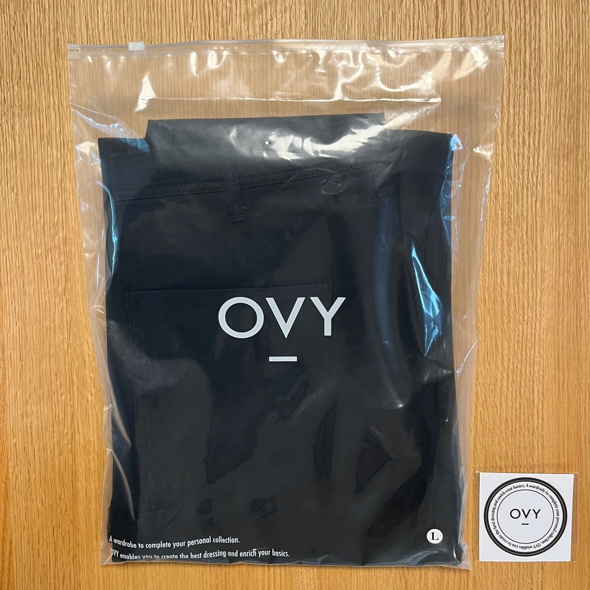 OVY Back Sateen Standard Painter Pants Lサイズ｜PayPayフリマ