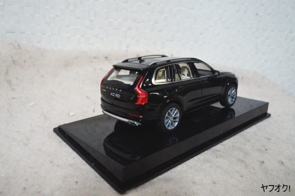 ボルボ XC90 1/43 ミニカー ノレブ VOLVO_画像2