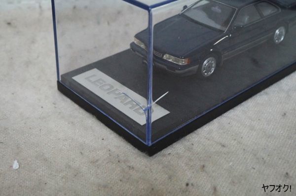 初売りセール Hobby - Yahoo!オークション JAPAN ミニカー 1/43 LEOPARD 乗用車