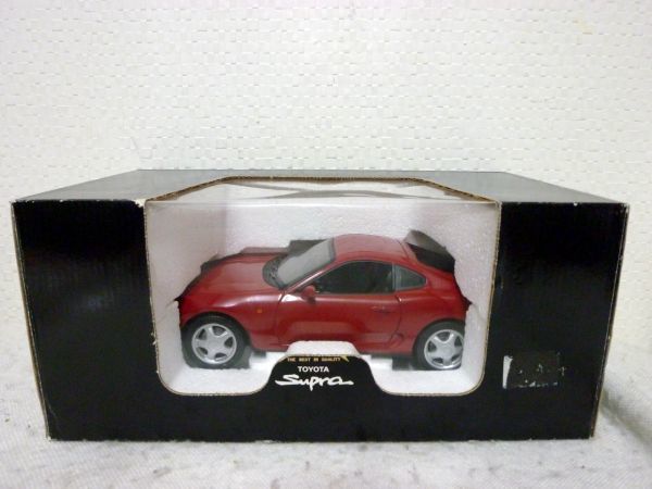 日本産】 スープラ 1 18 ミニカー fawe.org