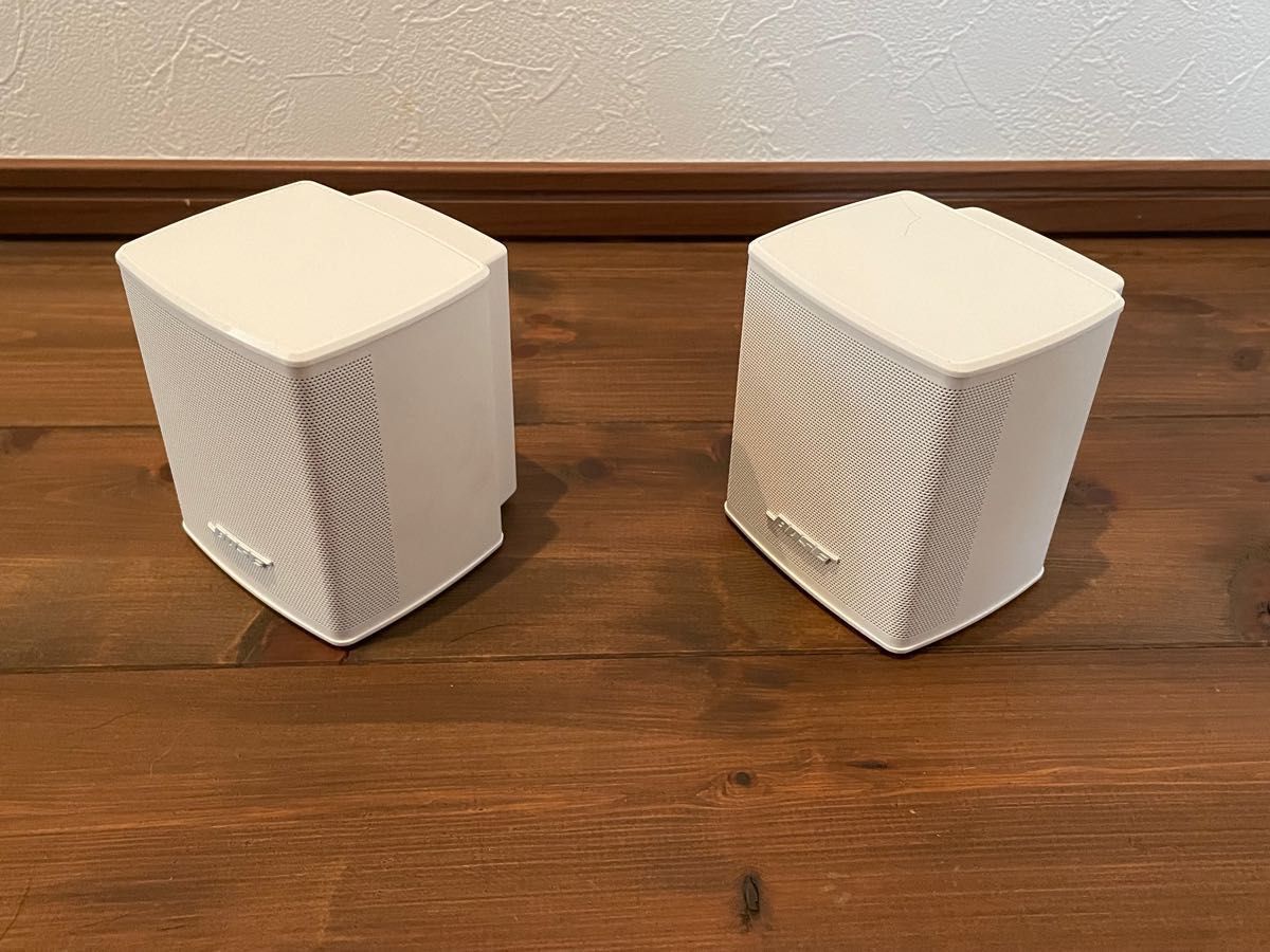 今月までの値引き BOSE SURROUND SPEAKERS ワイヤレスリア 今月までの値引き BOSE SURROUND SPEAKERS ワイヤレスリア