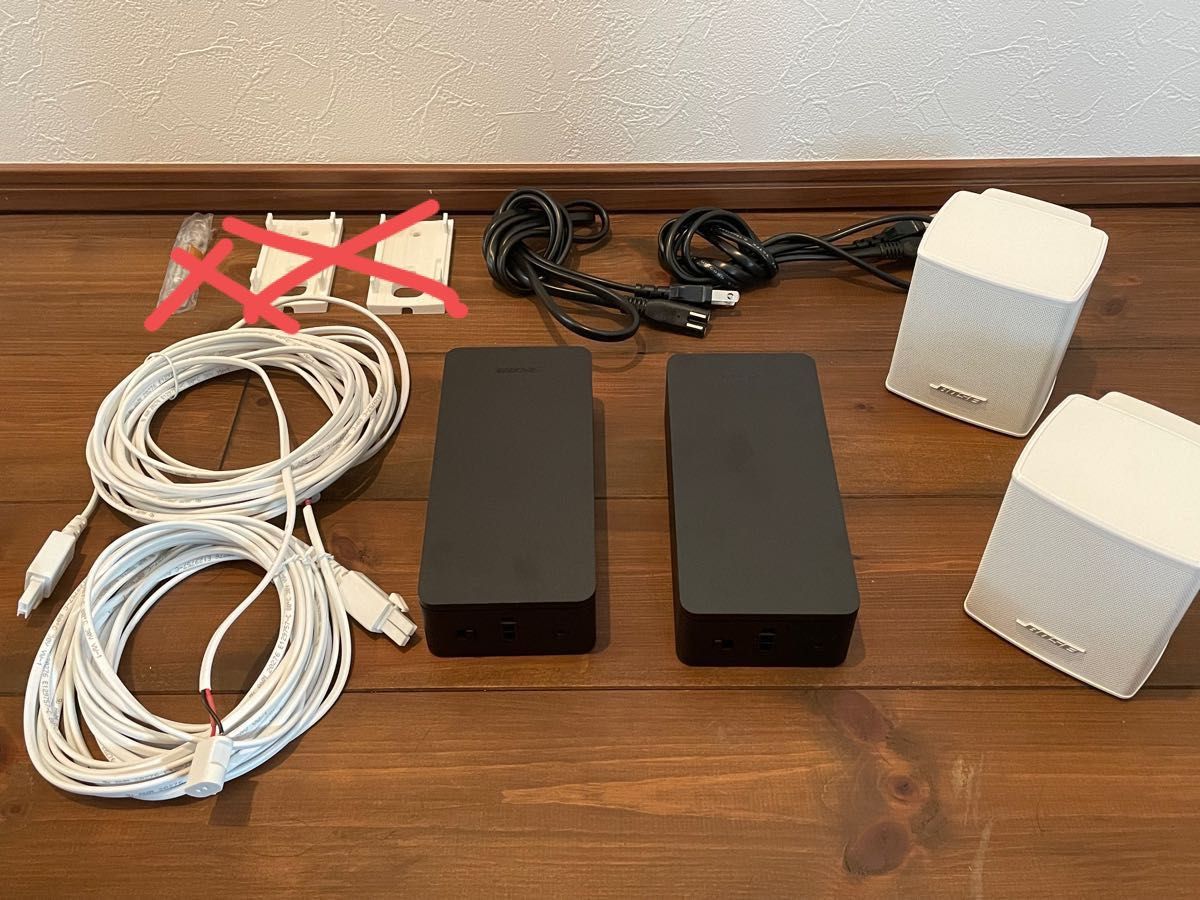 今月までの値引き BOSE SURROUND SPEAKERS ワイヤレスリア 今月までの値引き BOSE SURROUND SPEAKERS ワイヤレスリア