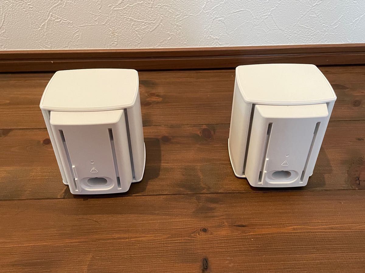 今月までの値引き BOSE SURROUND SPEAKERS ワイヤレスリア 今月までの値引き BOSE SURROUND SPEAKERS ワイヤレスリア