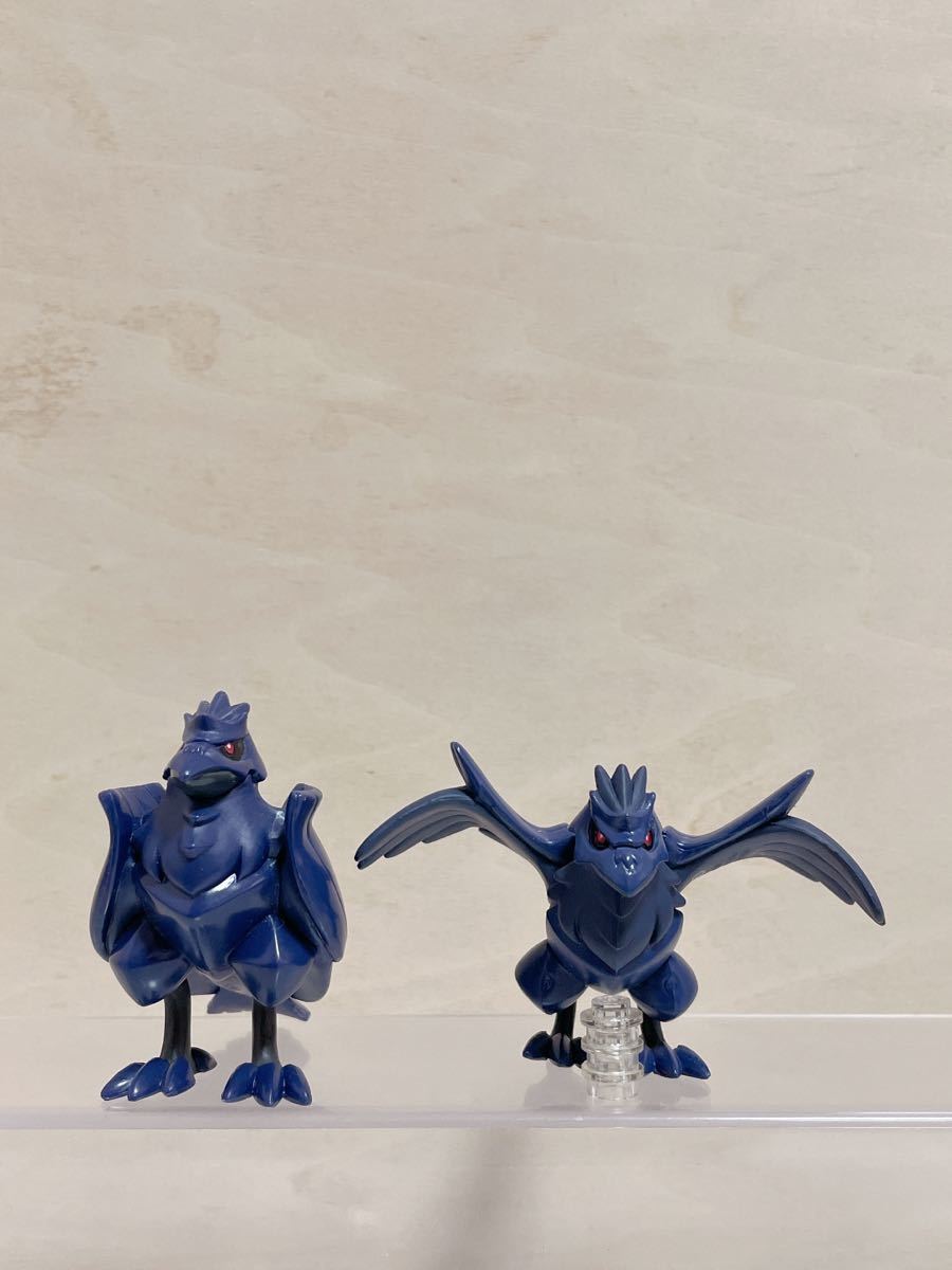 はこぽす対応商品】 超希少 レア物】モンコレ ズバット はこぽす対応商品】 超希少 レア物】モンコレ ズバット