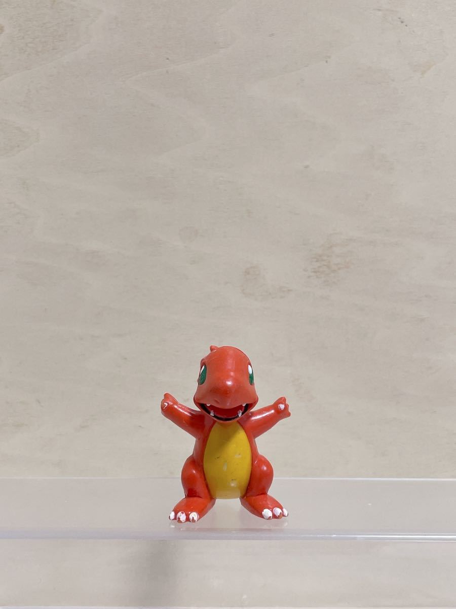 【開封品】[ポケモン モンコレ] モンスター コレクション フィギュア ヒトカゲ_画像2