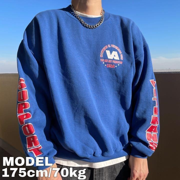 高質で安価 プリントスウェット ジャージーズ 企業コラボ XL プリント