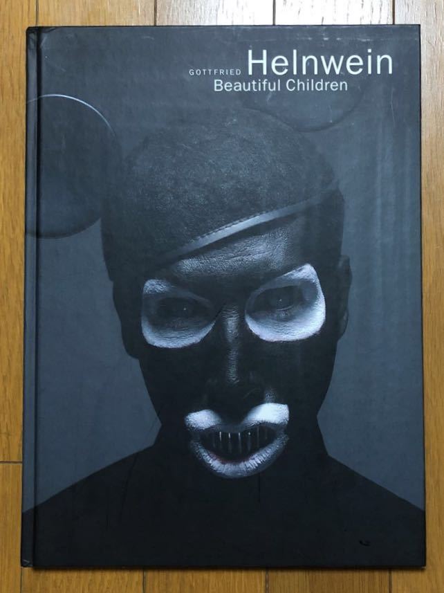 送料無料　GOTTFRIED Helnwein Beautiful Children ゴッドフリートヘルンヴァイン作品集　　2005