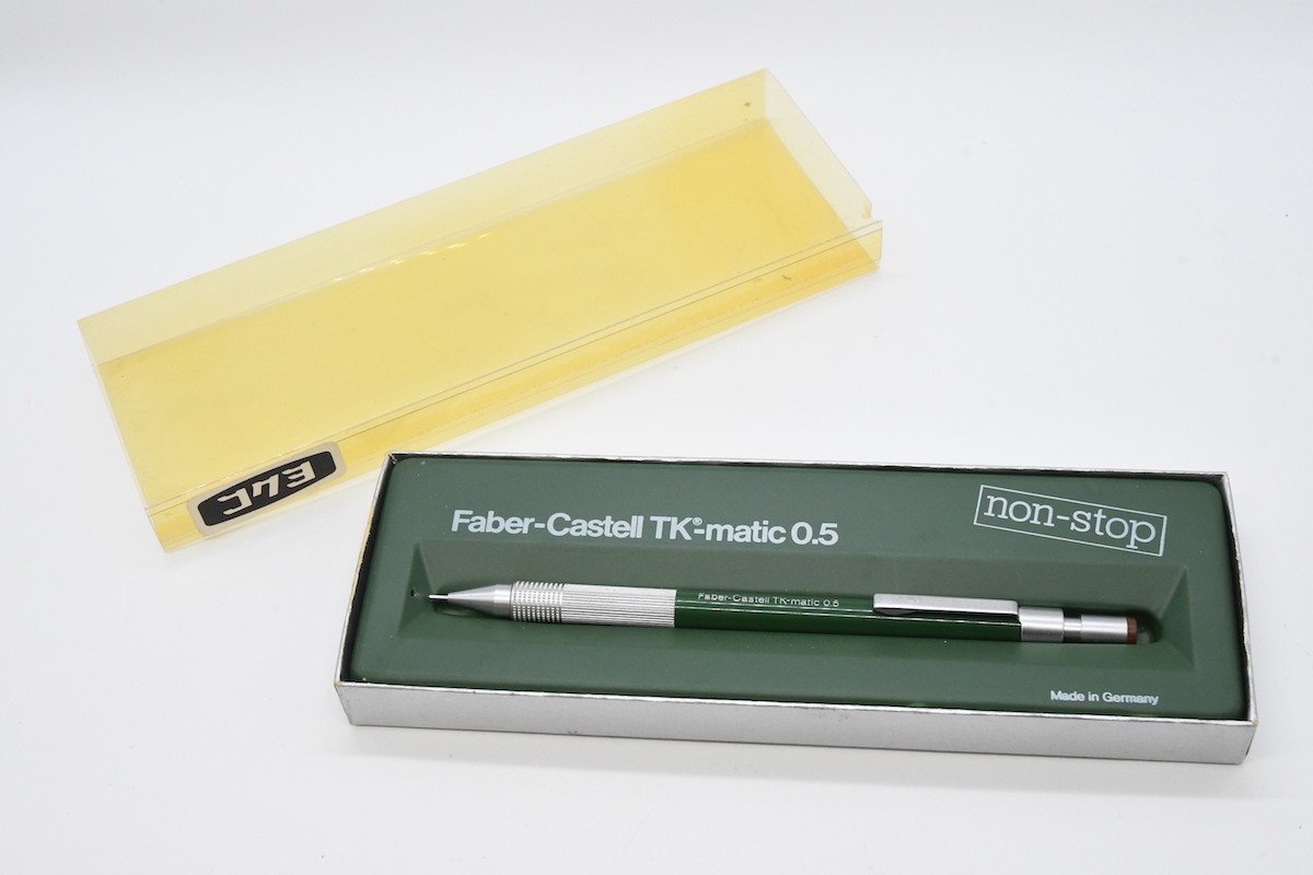 Faber-Castell ファーバーカステル TK-matic 0.5 シャープペンシル