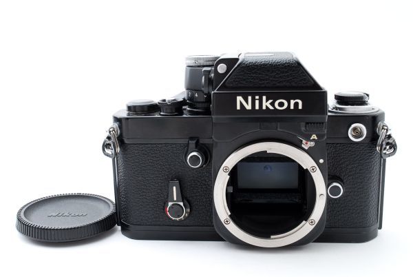 バーゲンで DP-11 A Photomic フォトミック A F2 ニコン Nikon Black
