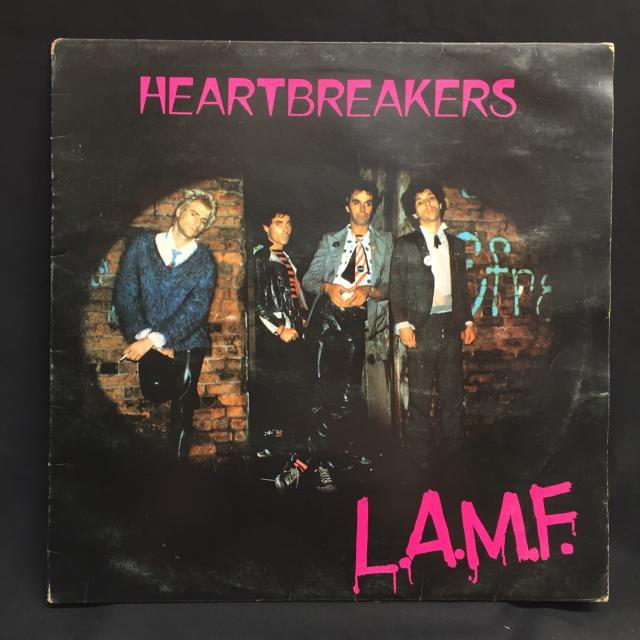 HEARTBREAKERS / L.A.M.F. (UK-ORIGINAL)-