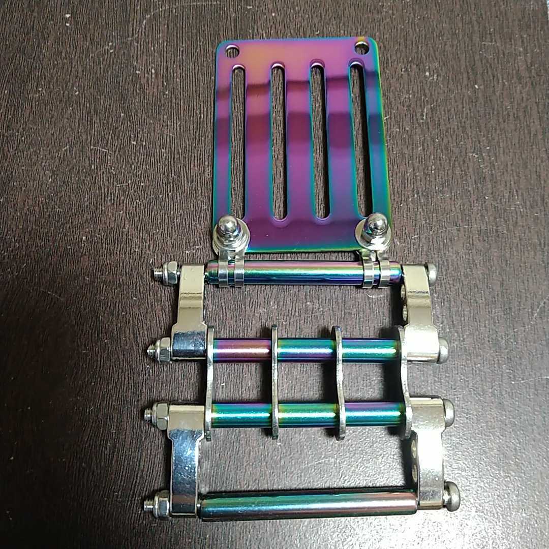  titanium цвет plate + titanium цвет цепь L65