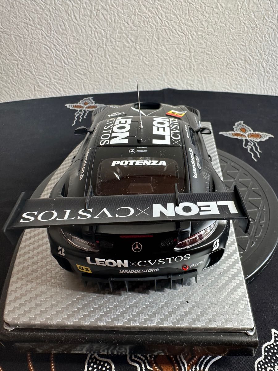 1/24タミヤ　LEON CVSTOS AMG