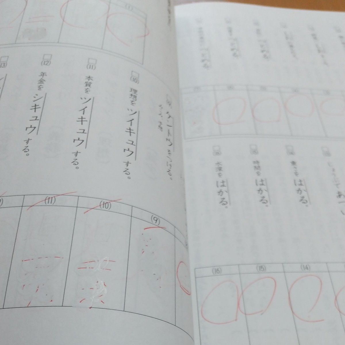  中学受験 新演習漢字日記　6年生　上