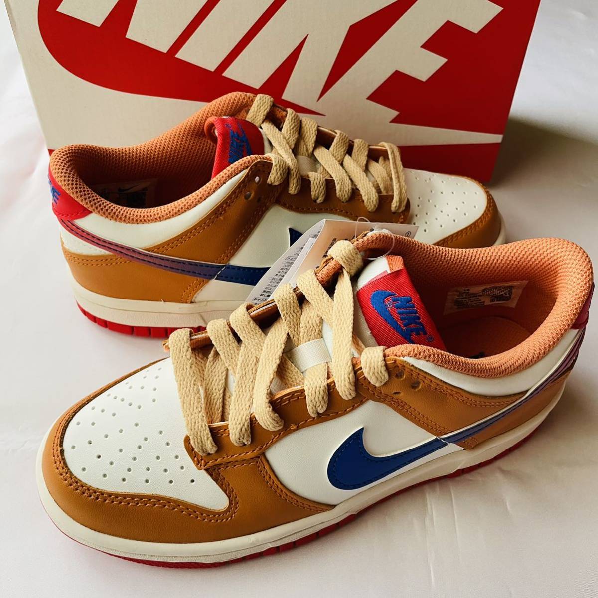 100%品質 Sail/Game Low Dunk GS 【未使用】Nike Royal 23cm セイル/ゲームロイヤル ダンク 23.0cm 100%品質 Sail/Game Low Dunk GS 【未使用】Nike Royal 23cm セイル/ゲームロイヤル ダンク 23.0cm