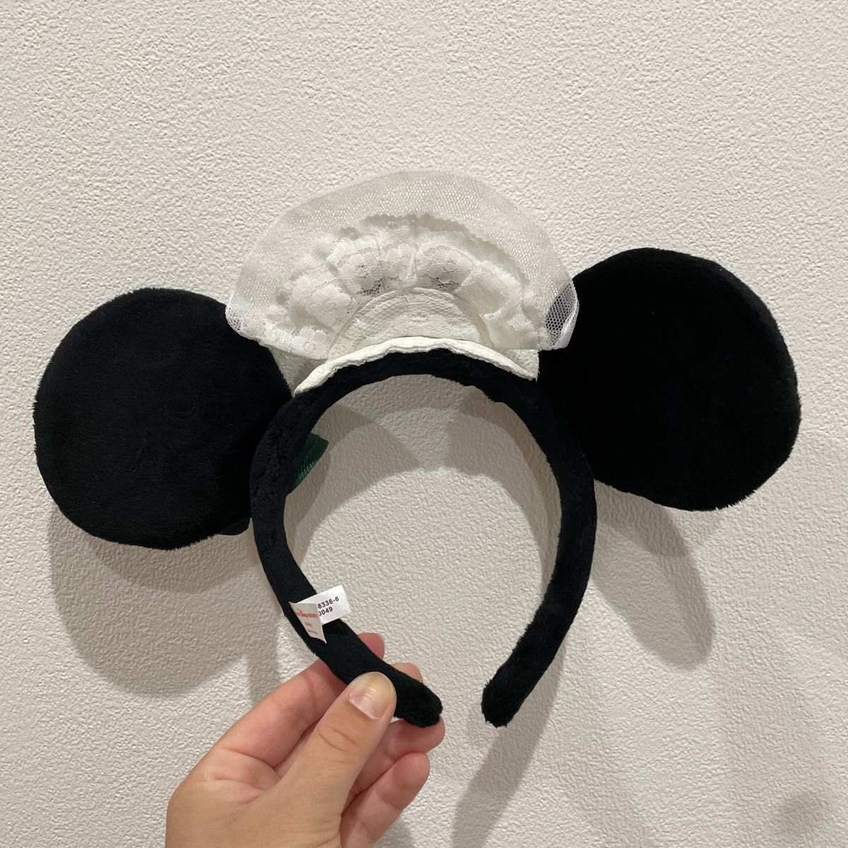 ホーンテッドマンション カチューシャ ミニー ディズニー ランド ホーンテッドマンション カチューシャ ミニー ディズニー ランド