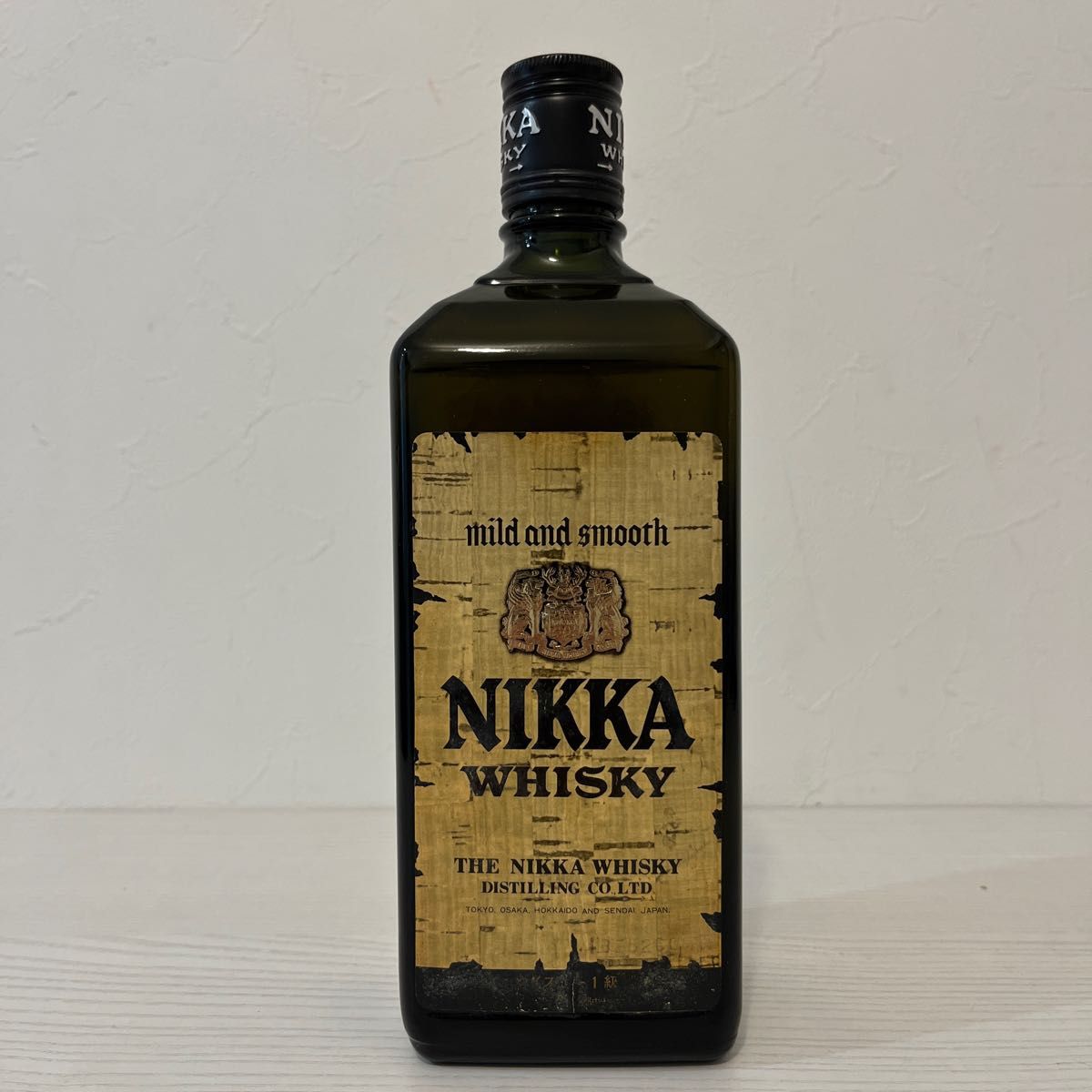 貴重 黒角ニッカ 1級 720ml(古酒 サントリー 山崎 ブラック 貴重 黒角ニッカ 1級 720ml(古酒 サントリー 山崎 ブラック