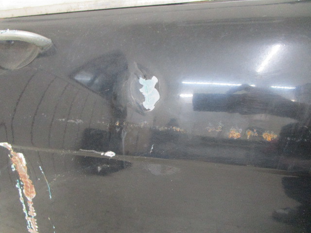 ★岩0725 バンデン・プラ Vanden Plas 右前 ドア 旧車 部品 パーツ 自動車部品 外装部品 ジャンクの画像8