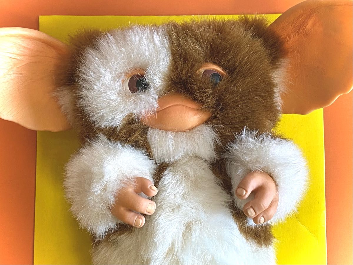 ジュンプランニング製 グレムリン gremlins ギズモ フィギュア ジュンプランニング製 グレムリン gremlins ギズモ フィギュア