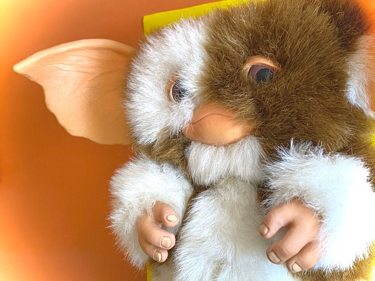 ジュンプランニング製 グレムリン gremlins ギズモ フィギュア ジュンプランニング製 グレムリン gremlins ギズモ フィギュア