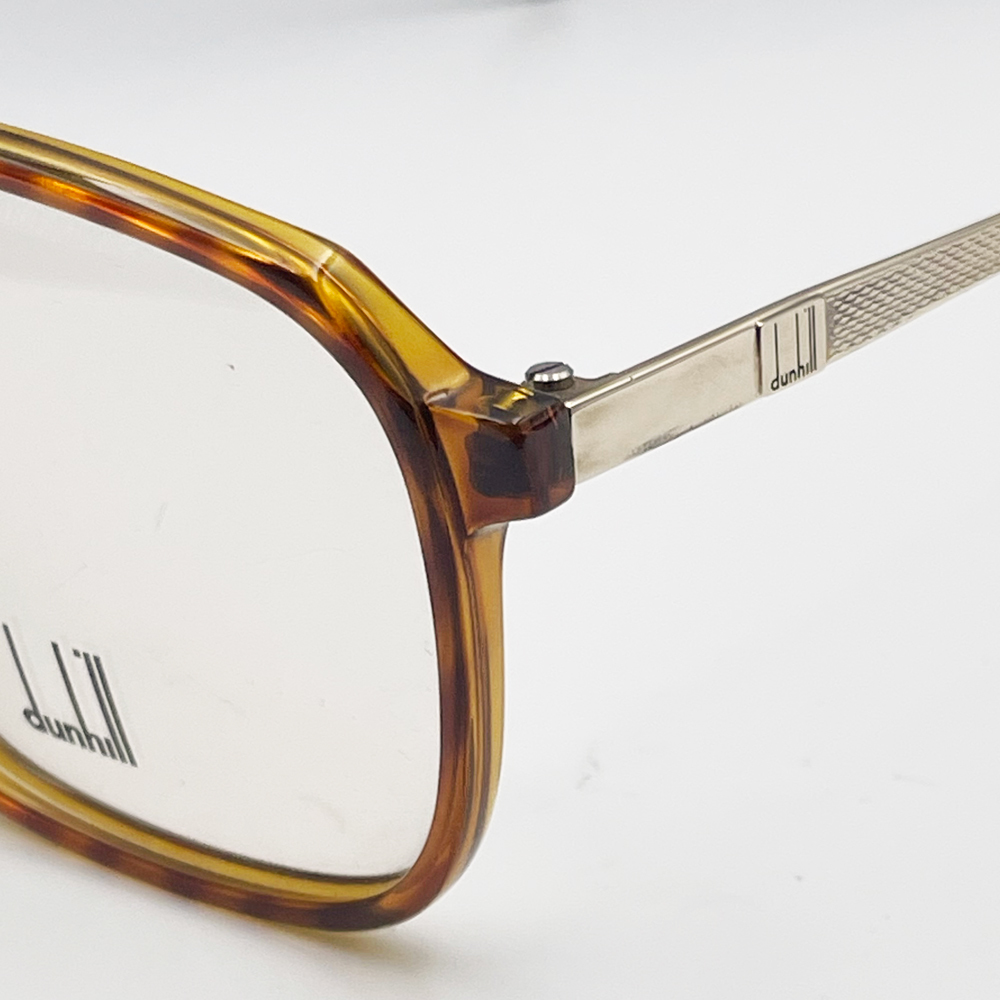 メガネフレーム dunhill ダンヒル 6028A 11 セル枠 オーストリア製 デッドストック メガネ 眼鏡 送料無料_画像6