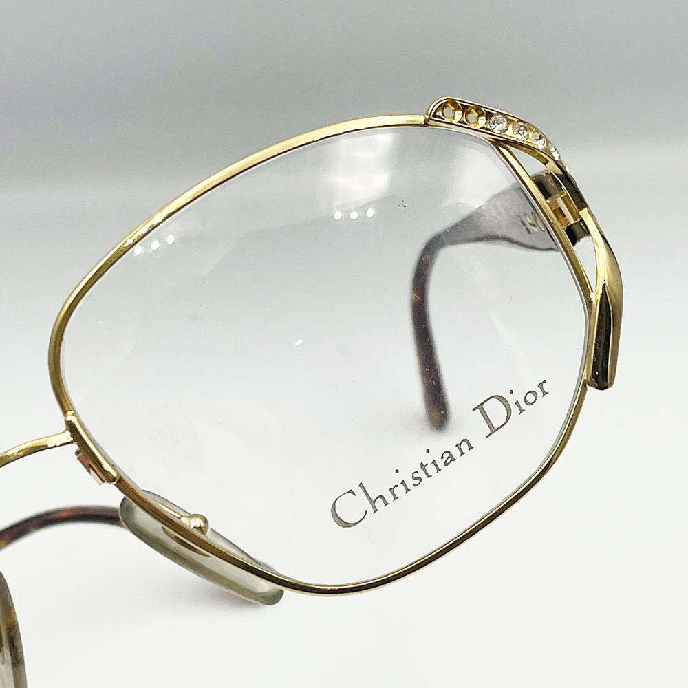 メガネフレーム Christian Dior クリスチャン・ディオール 2619