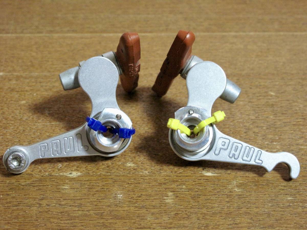 【予約受付中】 PAUL neo 程度良好 中古品 カンチブレーキ ポール (silver) brake canti retro その他 【予約受付中】 PAUL neo 程度良好 中古品 カンチブレーキ ポール (silver) brake canti retro その他